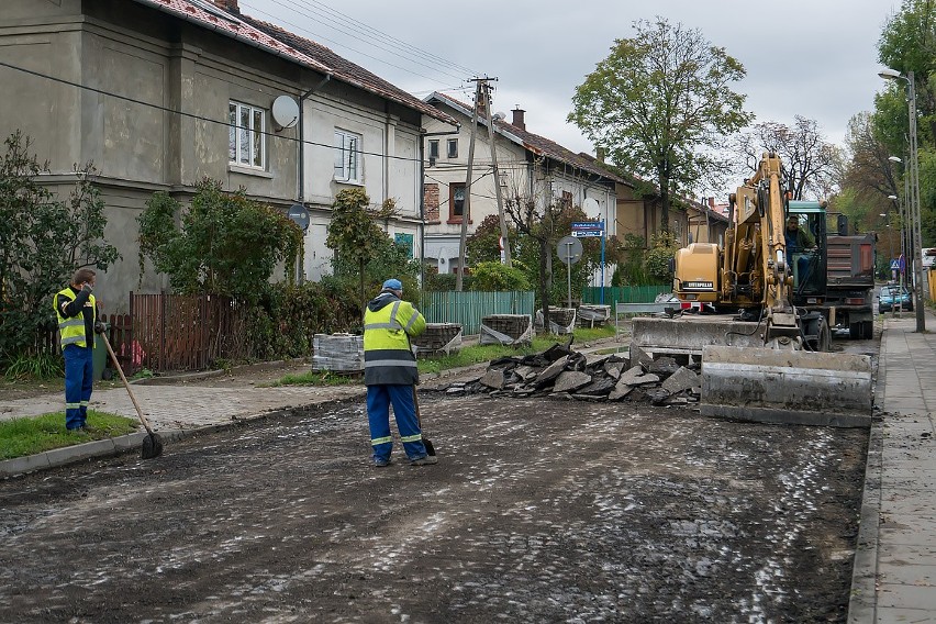 Kolejne zmiany w ruchu na ulicy Kolejowej w Nowym Sączu