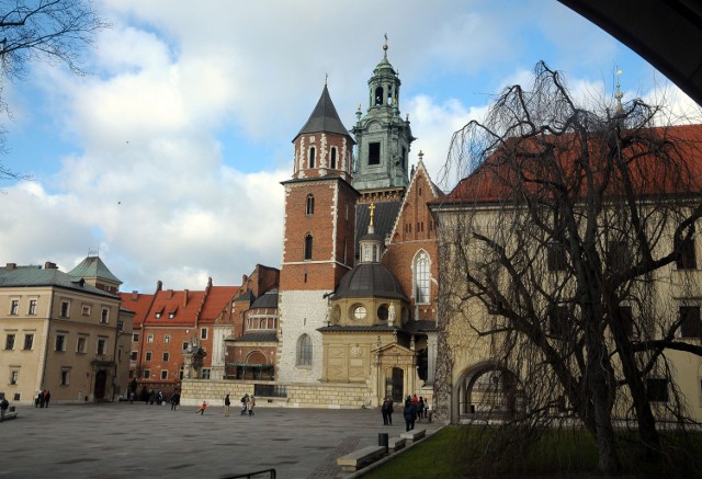 Tym razem bohaterem wykładu będzie Wawel Adolfa Szyszko-Bohusza