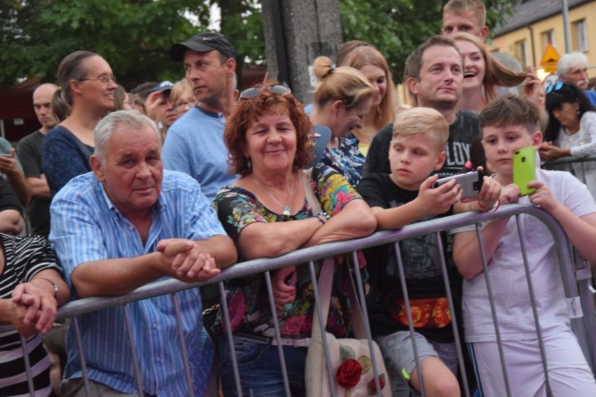 Dni Sejn 2018. Tłumy bawiły się na koncercie Big Cyc (zdjęcia)