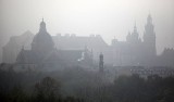 Rekordowy smog w Krakowie. Najlepiej nie wychodzić z domu