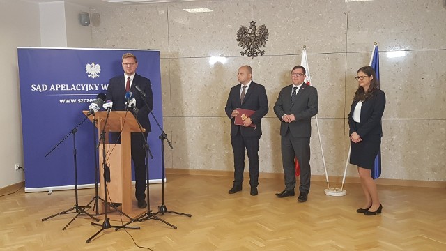 Ponad 30 mln zł zostanie przekazane Sądowi Apelacyjnemu w Szczecinie na budowę nowego obiektu - poinformował we wtorek wiceminister sprawiedliwości Michał Woś