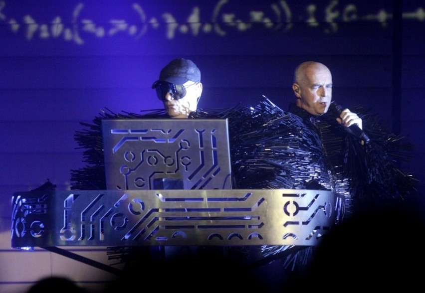 Trójmiasto. Koncert Pet Shop Boys w Ergo Arenie [ZDJĘCIA]