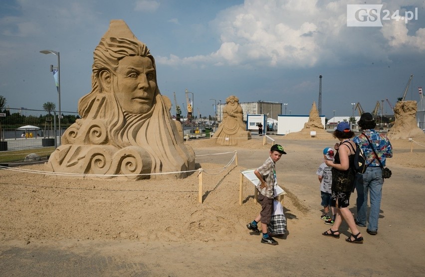 To nas kręci: Tajemnice wielkich rzeźb z piasku [WIDEO]