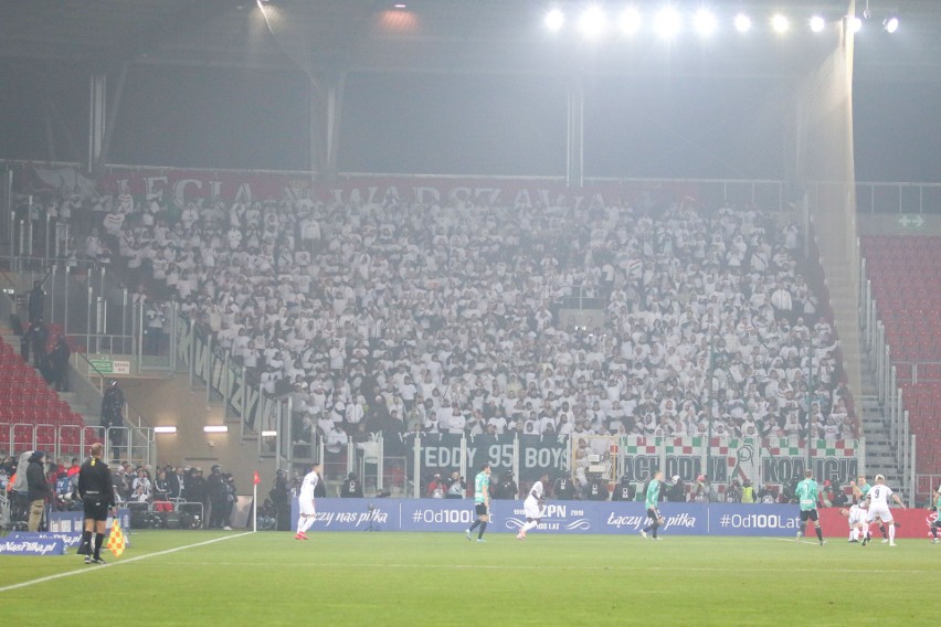 Zdjęcia z meczu Widzew Łódź - Legia Warszawa (3:2)