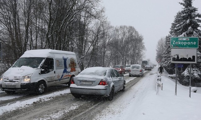 Górale z Podhala masowo deklarują przyjazd do Warszawy na strajk który ma odbyć się w niedzielę 13 grudnia.