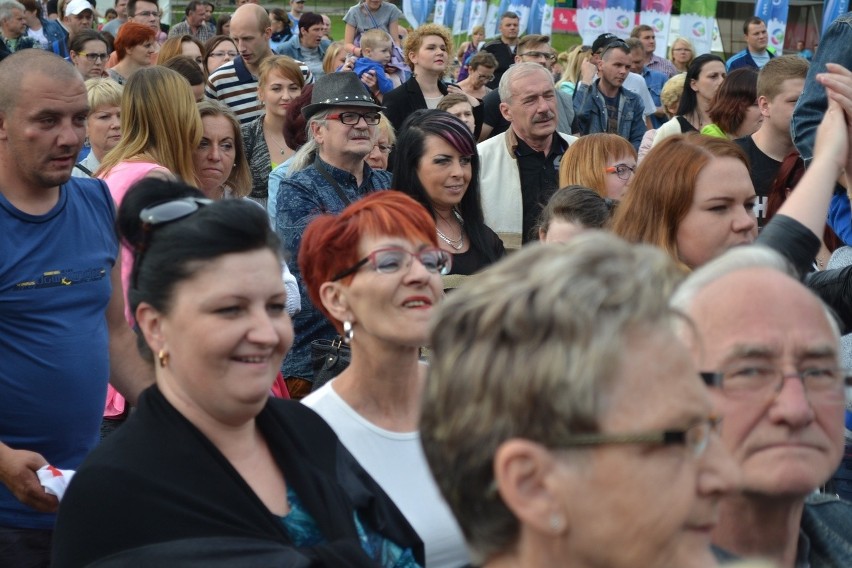 Jaworznianie bawili się na koncertach podczas pierwszego...