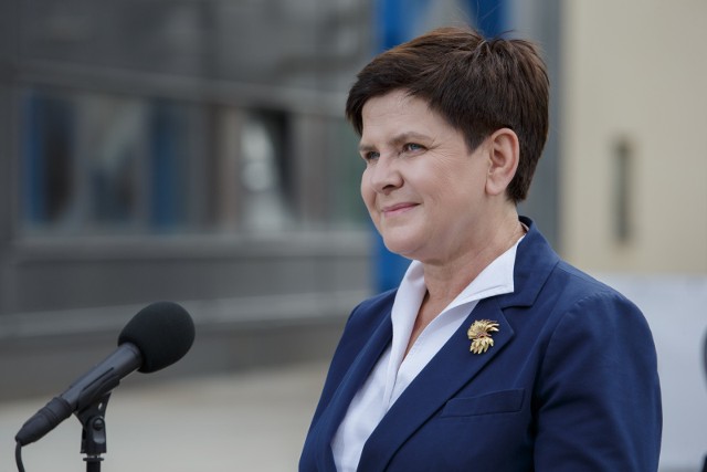 Premier Beata Szydło zapowiedziała zmiany w rządzie.