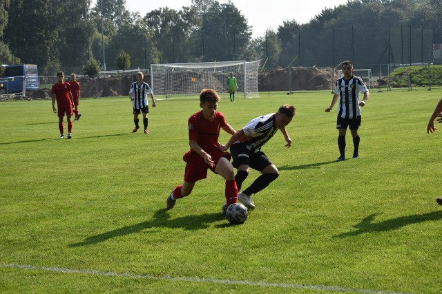 Start Miastko przegrał w Słupsku 0:6