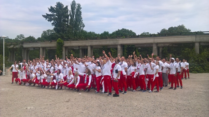 Reprezentanci Polski na The World Games 2017 złożyli przysięgę