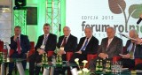 Forum Rolnicze 2015 -  spotkanie ministrów