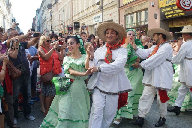 Wśród uczestników tegorocznych Integracji  jest m.in. zespół Tierra Mestiza z Meksyku