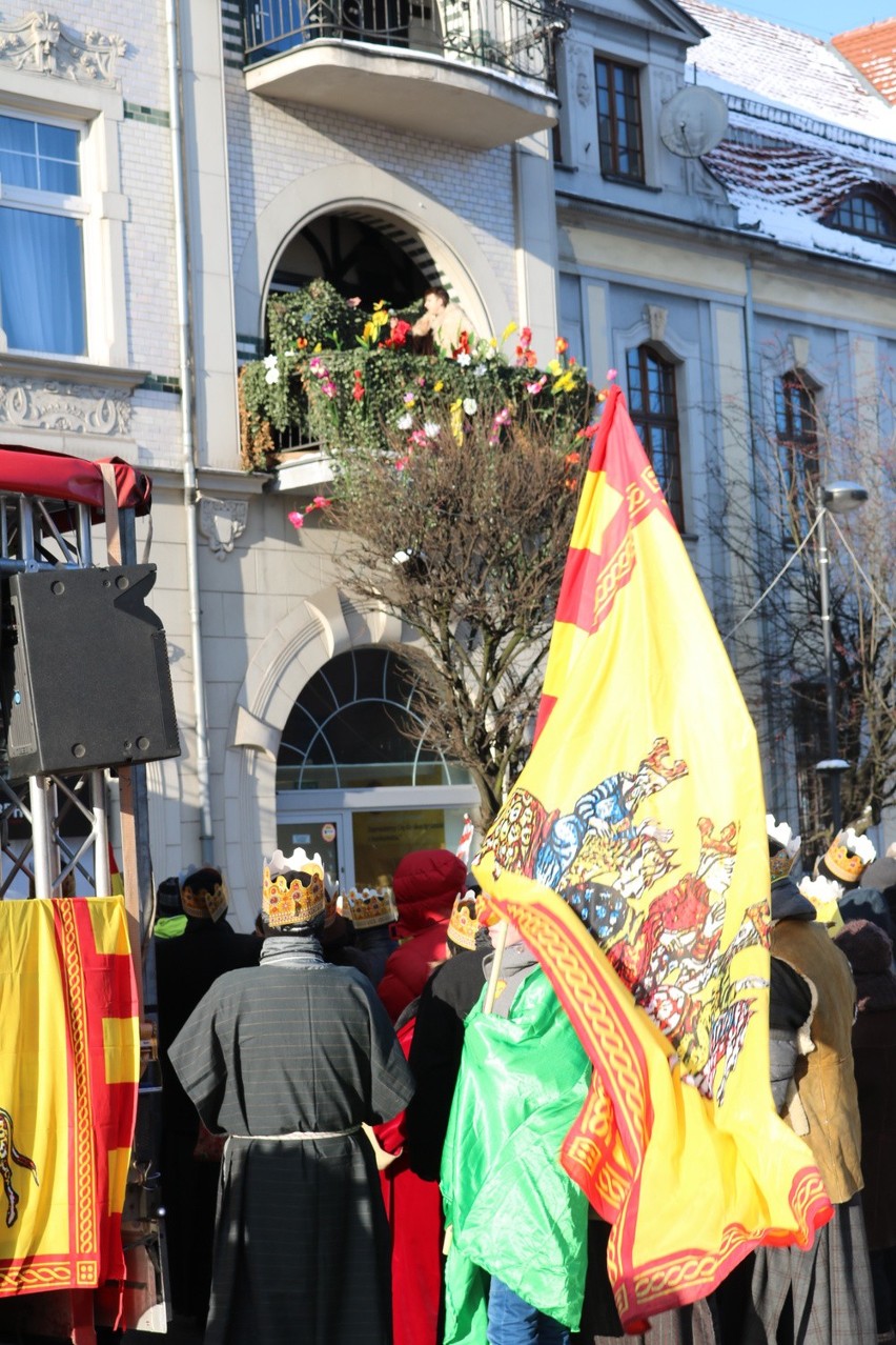 Orszak Trzech Króli w Tarnowskich Górach