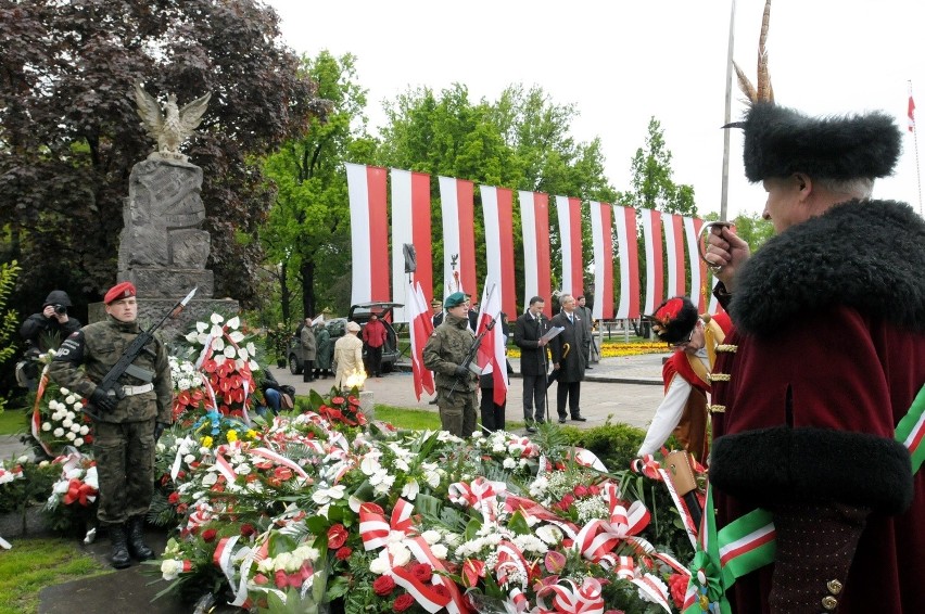 Święto Konstytucji 3 Maja w Lublinie