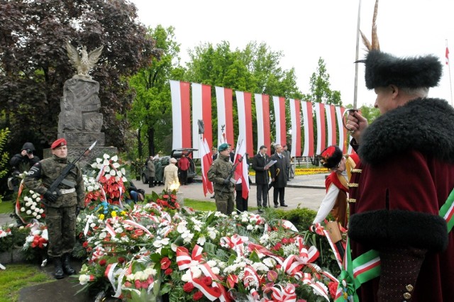 Święto Konstytucji 3 Maja w Lublinie