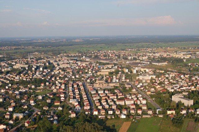 Mieszkańcy Uhowa wskazują ma zbyt małą liczbę sklepów w gminie Łapy.