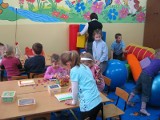 W Przemyślu otwarto salę, w której dzieci uczą się poprzez zabawę