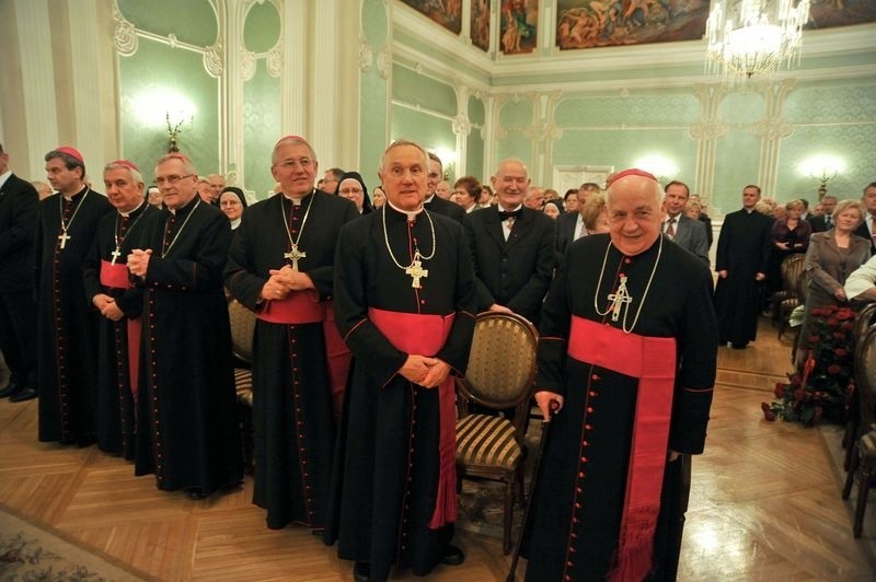 Abp Stanisław Szymecki obchodził jubileusz