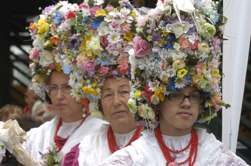 W albumie pokażemy tradycyjne stroje wielkopolskie w różnych...