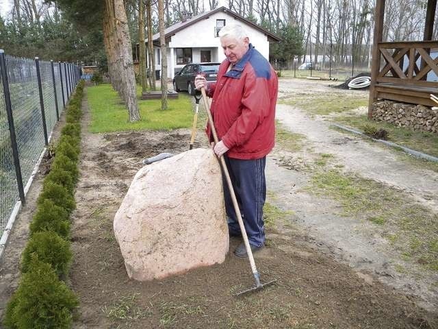 Interesujący się historią Kazimierz Michalczak potwierdza, że takie zdarzenie było, ale miejsca pochówku nie zna