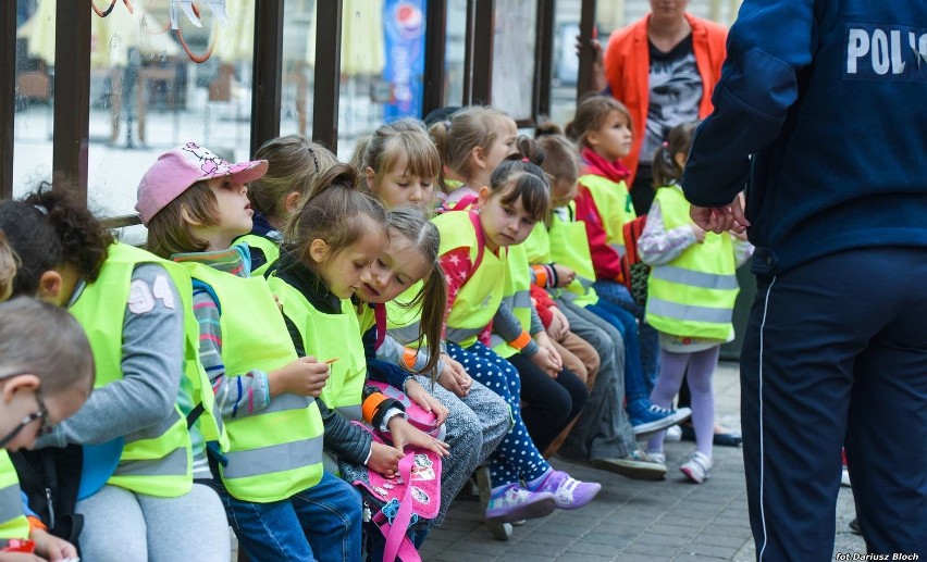 WIDOCZNI – BEZPIECZNI  W BYDGOSZCZY”