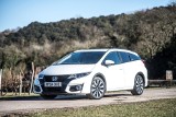 Honda Civic w drodze po rekordowo niskie spalanie