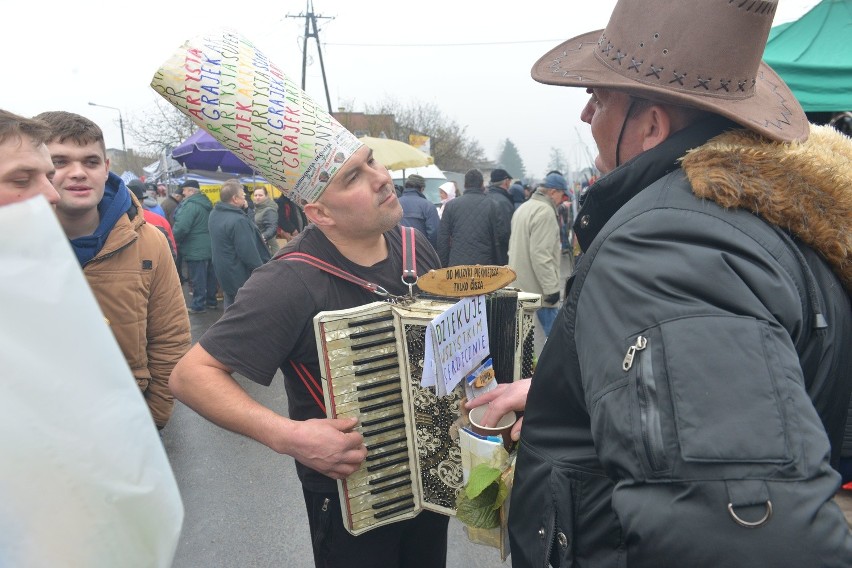 Wstępy 2016. Największy jarmark koński w Skaryszewie