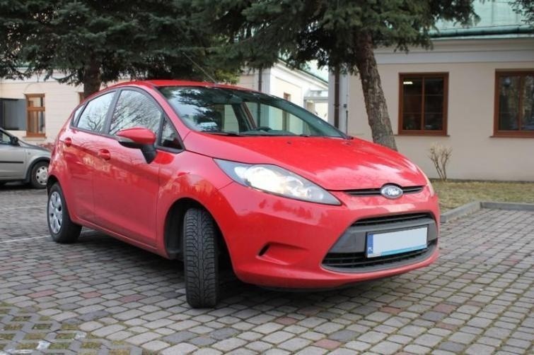 Testujemy używane: Ford Fiesta - nie tylko do miasta...