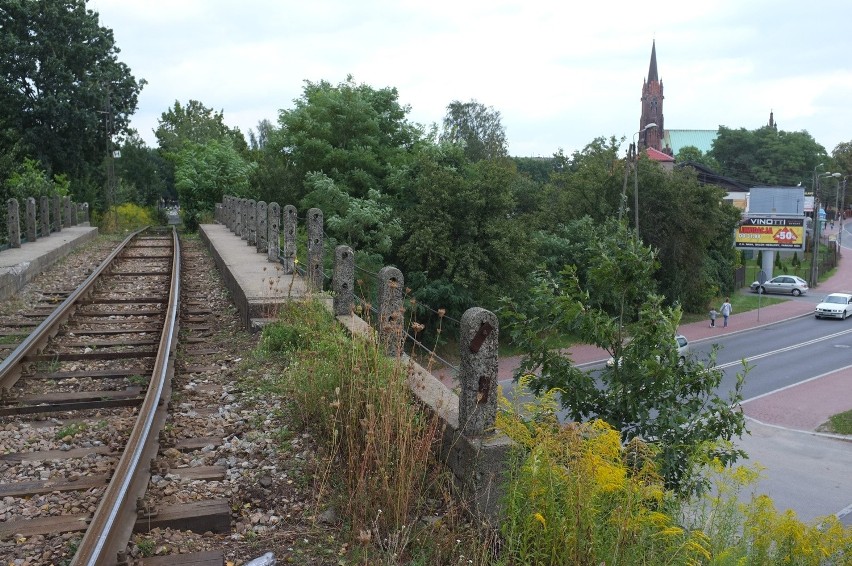 Wiadukt już został zamknięty, tramwaje jeżdżą inaczej