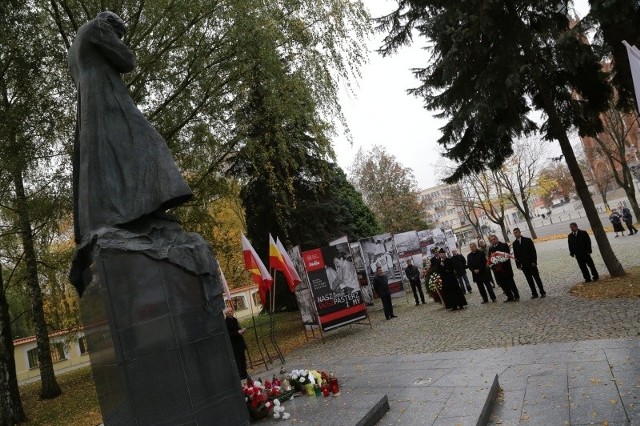 Minęła 30. rocznica tragicznej śmierci legendarnego kapelana "Solidarności"