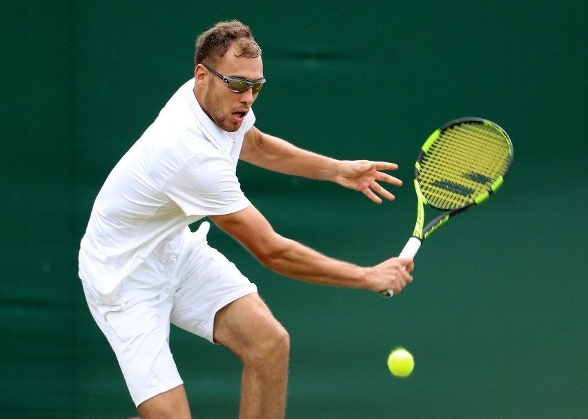 Tenis: Jerzy Janowicz znów zagra w Poznaniu