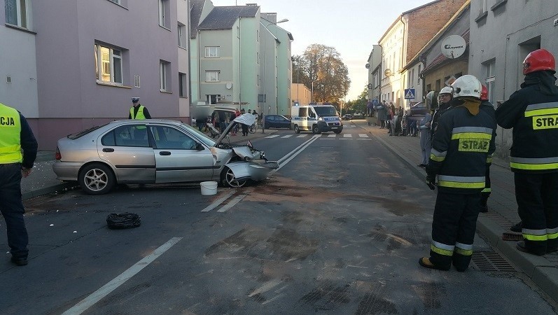 Policjant w czasie wolnym od służby ujął nietrzeźwego...