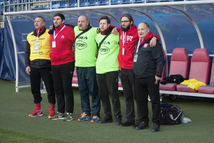 Rugby. Holendrzy nie mieli litości. Wysoka porażka Polaków na Arenie Lublin (ZDJĘCIA)