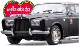 Legendarny Rolls-Royce trafił na aukcję WOŚP! Trwa licytacja! [ZDJĘCIA] 4.01.2019