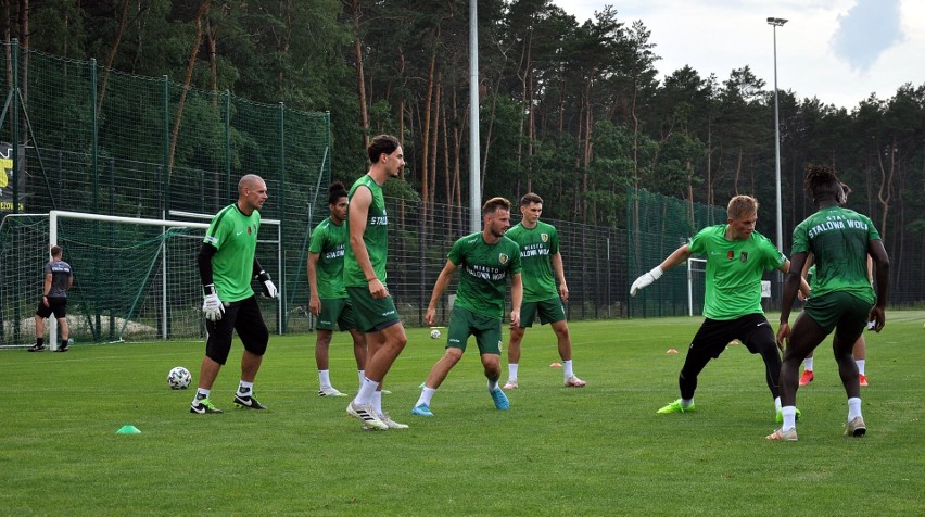 Stal Stalowa Wola w poniedziałek 12 lipca zaczęła...