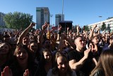 Juwenalia Krakoskie wystartowały! Pierwszy koncert odbył się w Strefie Plaża na Miasteczku Studenckim AGH [ZDJĘCIA]