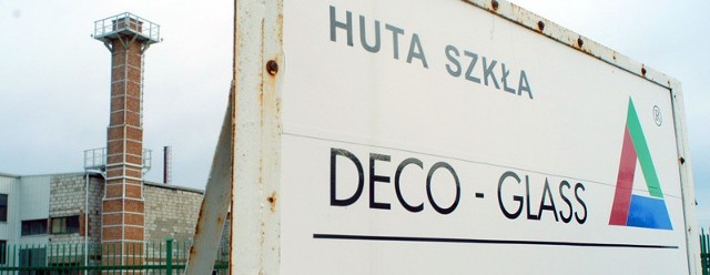 Deco-Glass była drugą, co do wielkości (po KHS) hutą szkła w Krośnie.