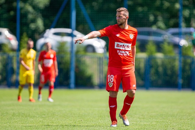 Piast Gliwice ma za sobą trzy gry kontrolne przed sezonem 2022/2023