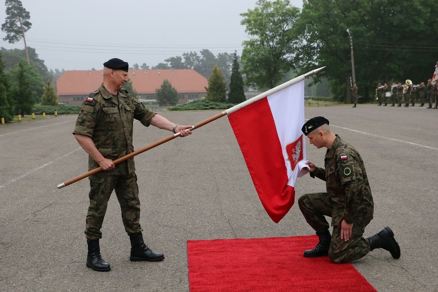 Dowódca generalny generał broni Mirosław Różański przekazał...