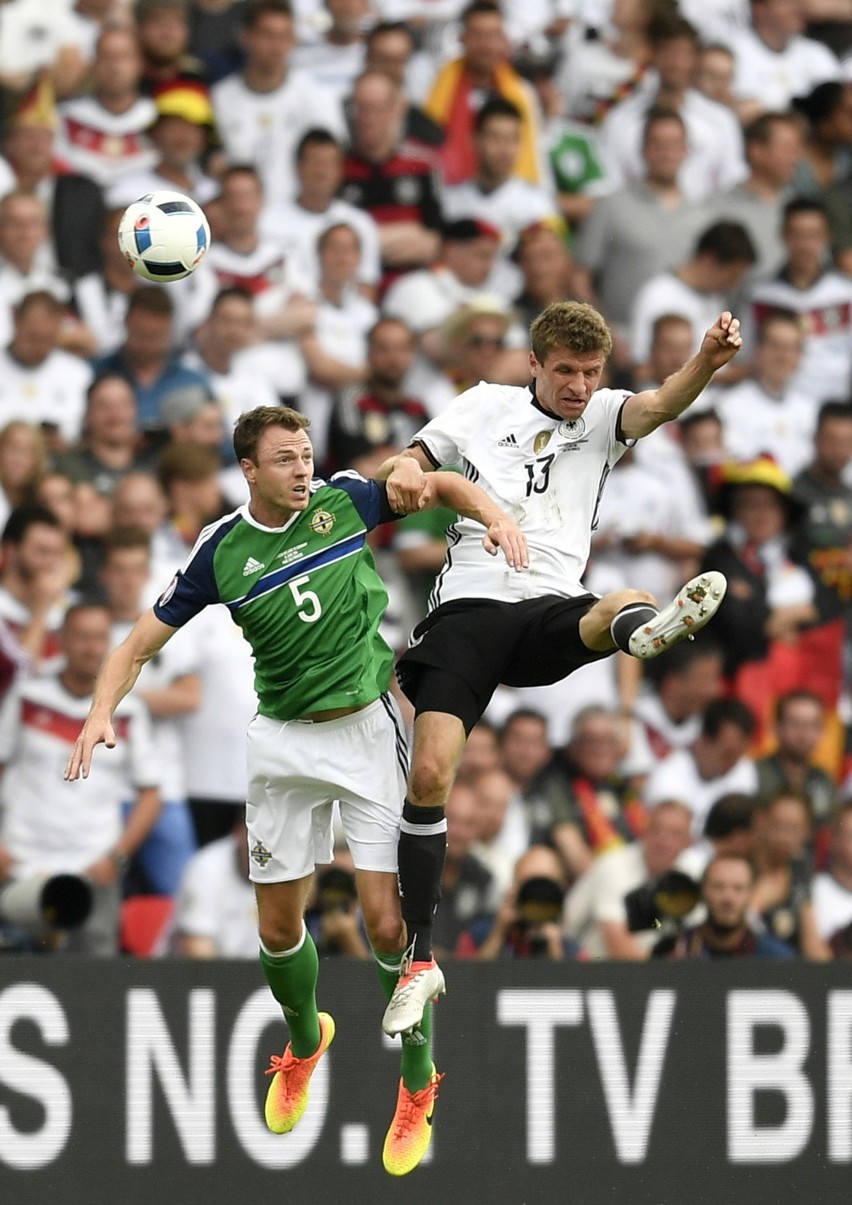 Euro 2016: Irlandia Płn. Niemcy 21.06 NA ŻYWO RELACJA I...