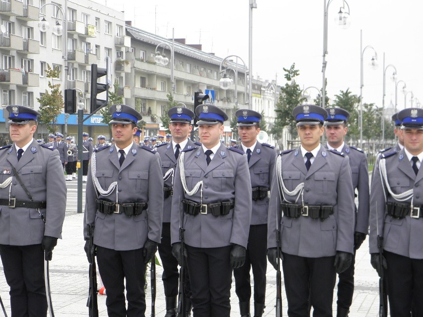 Pielgrzymka policjantów na Jasną Górę [ZDJĘCIA]