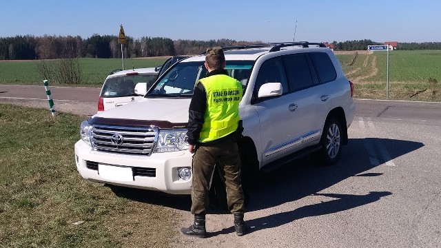 W piątek (19.04.2019 r.) funkcjonariusze z Placówki SG w Rutce-Tartak realizując czynności służbowe na terenie gminy Jeleniewo przystąpili do kontroli drogowej Toyoty Land Cruiser V8 na rosyjskich numerach rejestracyjnych. Kierujący pojazdem zignorował sygnał do zatrzymania się, gwałtownie zawrócił i zaczął uciekać. Funkcjonariusze natychmiast udali się w pościg za uciekającym autem. Po przejechaniu kilku kilometrów samochód zatrzymano. Kierowcą pojazdu okazał się 40 - letni Polak, który uciekał, bo kierował autem skradzionym kilka dni wcześniej w Poznaniu. Szacunkowa wartość zatrzymanej Toyoty z 2012 roku wynosi 150 tys. zł. Tego samego dnia na terenie drogowego przejścia granicznego w Kuźnicy odzyskano siedem pojazdów. Roczne Audi A4 wypożyczone w jednej z niemieckich wypożyczalni figurowało w bazach danych jako utracone na terytorium Niemiec. Samochodem wartym 180 tys. zł podróżowała 40-letnia obywatelka Ukrainy. Natomiast 33-letni obywatel Białorusi przewoził na lawecie sześć motocykli, w których stwierdzono ingerencję osób trzecich w polu numerowym nadwozia. Wartość zabezpieczonych motocykli oszacowano na prawie 32 tys. zł.FLESZ: Wakacje Polaków coraz bardziej egzotyczne