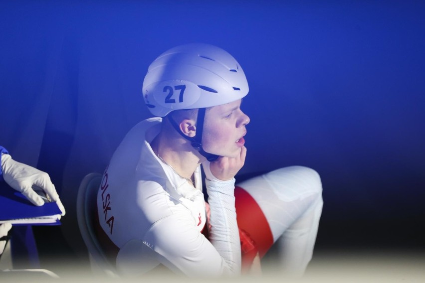 Short track. Michał Niewiński z drugim medalem mistrzostw świata juniorów. Do złota dorzucił brąz