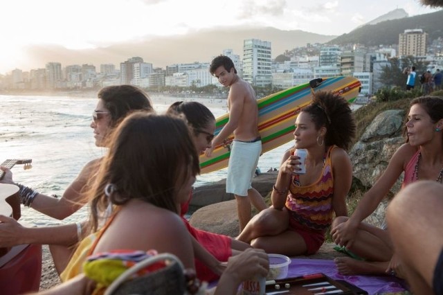 Kadr z filmu: Rio, I Love You