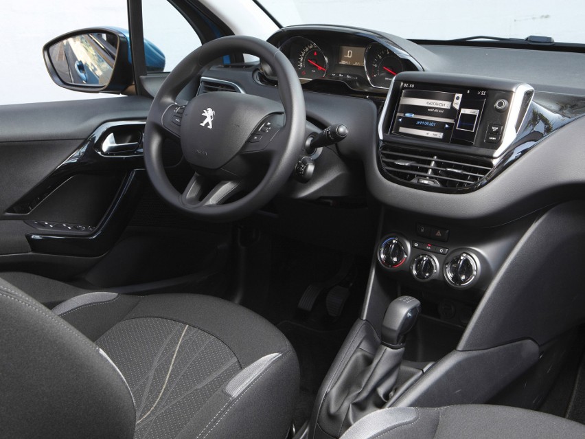 Peugeot 208, Fot: Peugeot