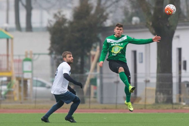 Warta Poznań - Obra Kościan. Wynik 3:0