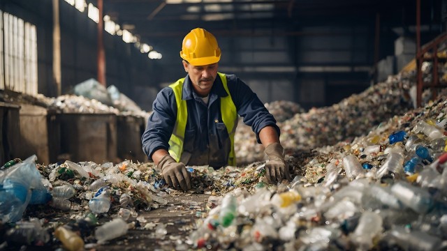W województwie kujawsko-pomorskim mamy 18 instalacji do recyklingu tworzyw sztucznych o wydajności powyżej 1000 ton – to najwięcej w kraju.