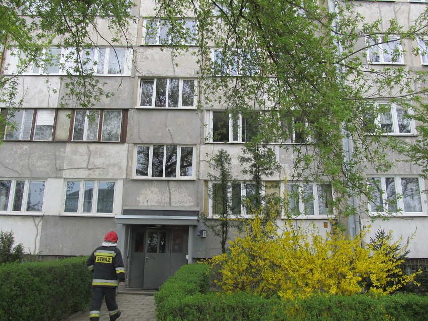 Wrocław: Na Głogowskiej pijana kobieta odkręciła gaz i groziła, że wysadzi budynek 