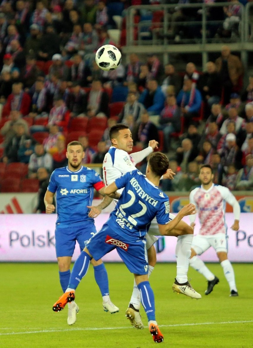 Górnik Zabrze - Lech Poznań: Czy Kolejorz wygra na...