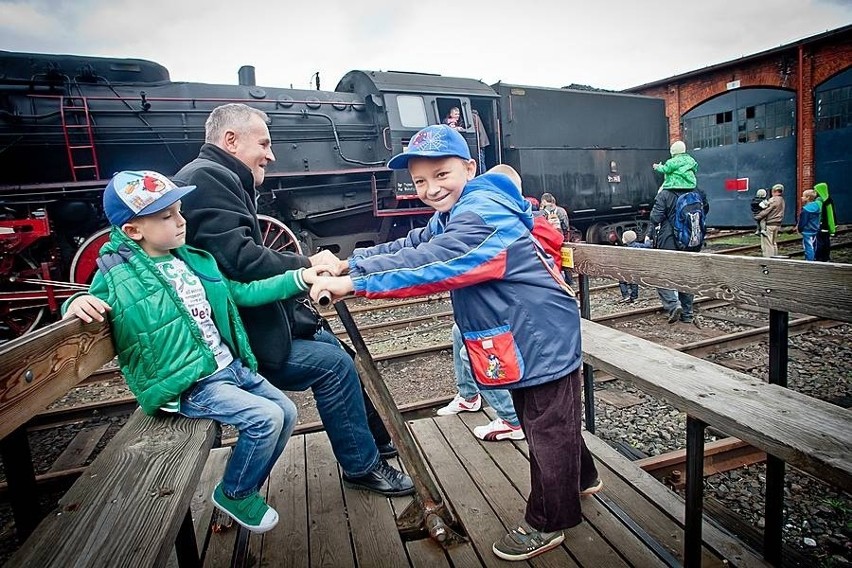 Jaworzyna Śląska: Gala parowozów za nami. Ależ są piękne! [MNÓSTWO ZDJĘĆ]