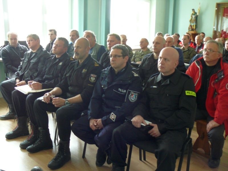 Mobilizacja w Sandomierzu
